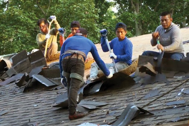 20190918 Roof of Hope 1 web