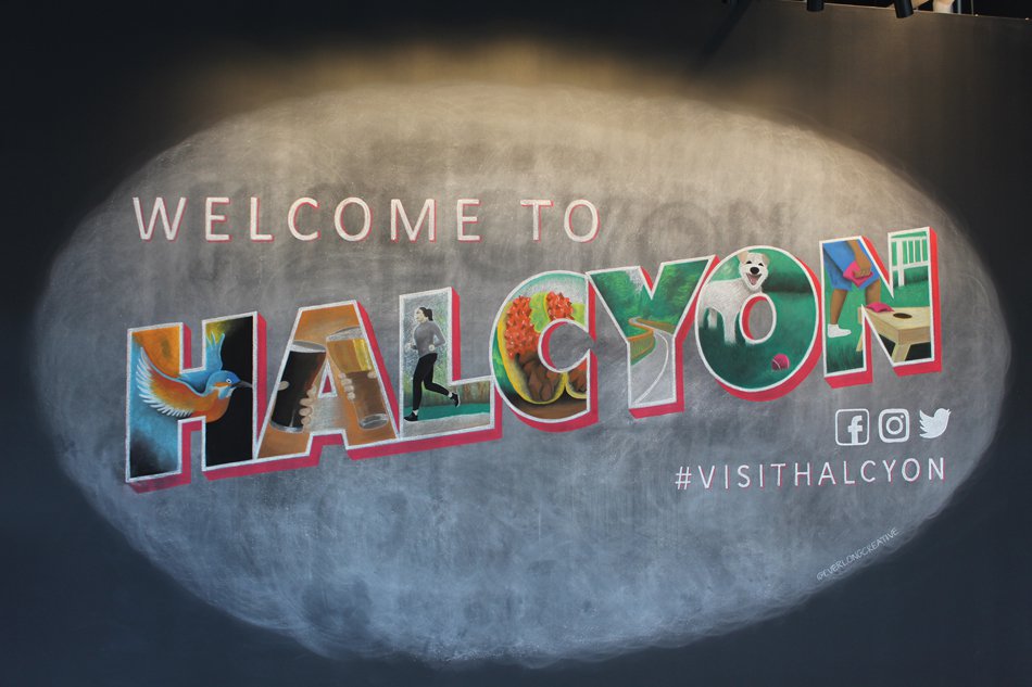 In photos Halcyon makes its debut in Forsyth County Forsyth News
