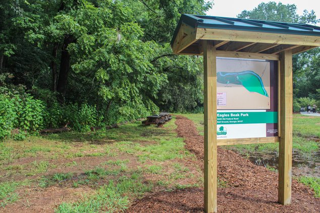 Eagle's Beak Park
