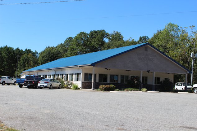 Hwy 20 operations center