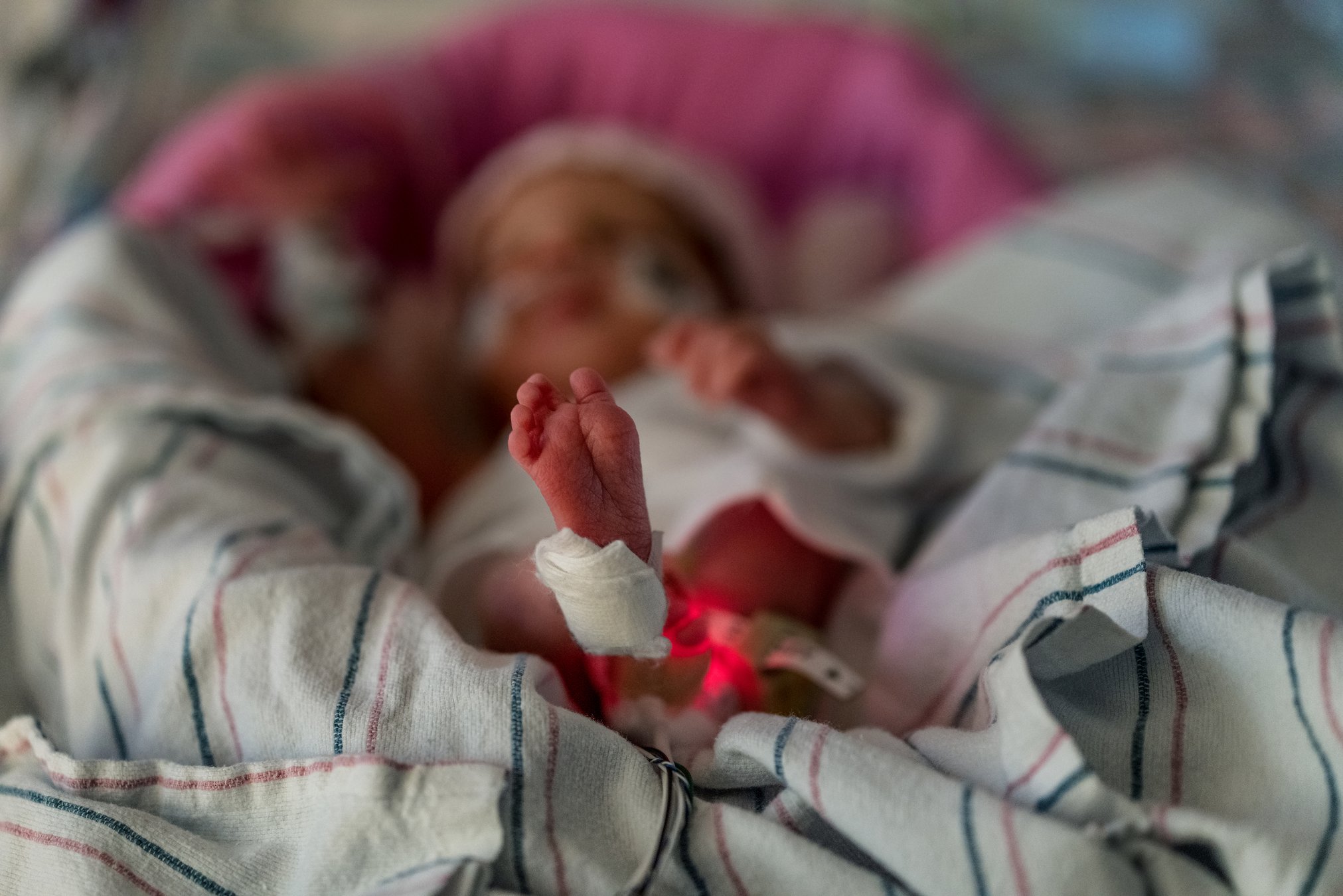The life of a nurse in Northside Hospital Forsyth’s NICU - Forsyth News