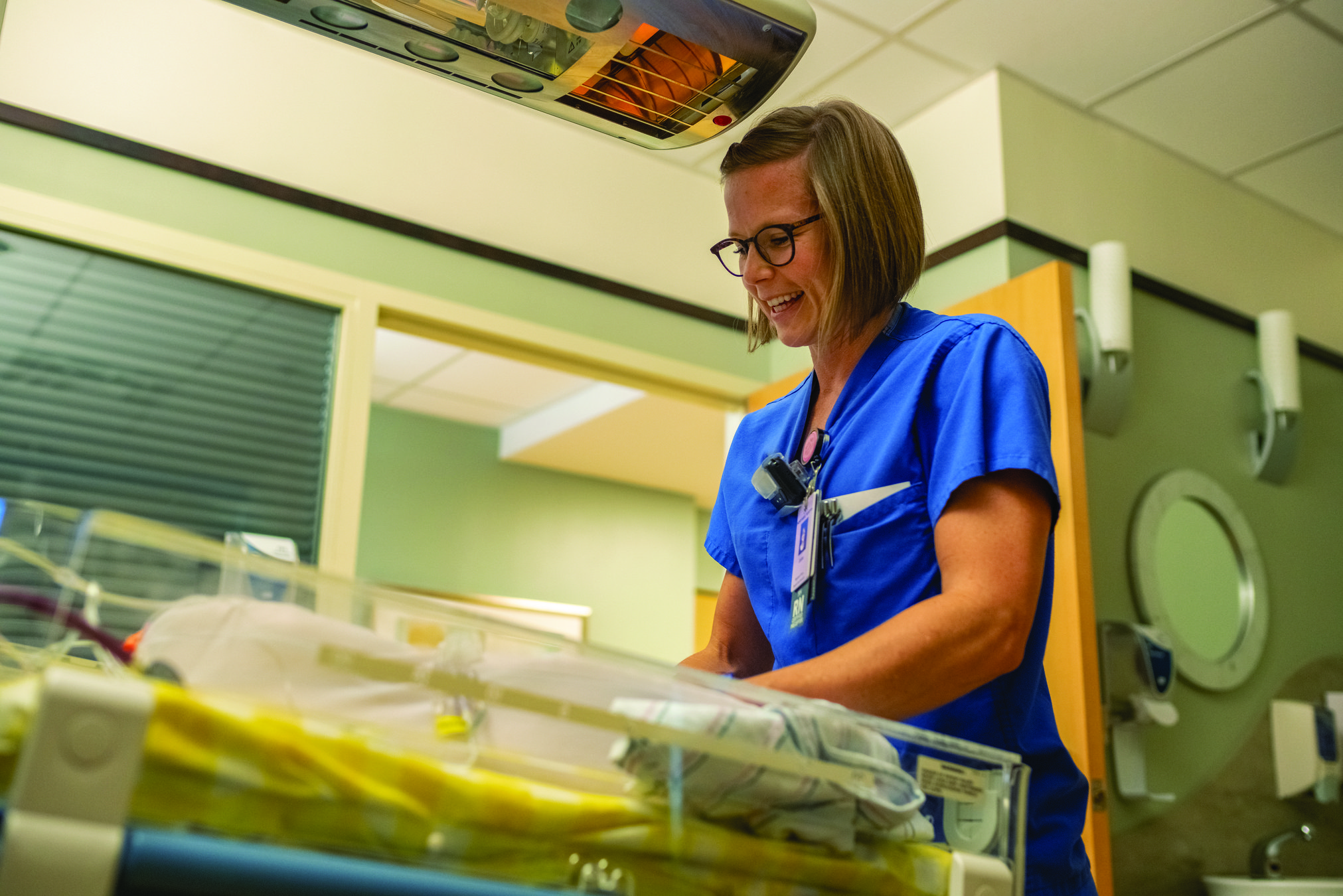 The life of a nurse in Northside Hospital Forsyth’s NICU - Forsyth News