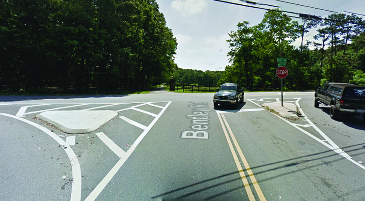 Bentley Road