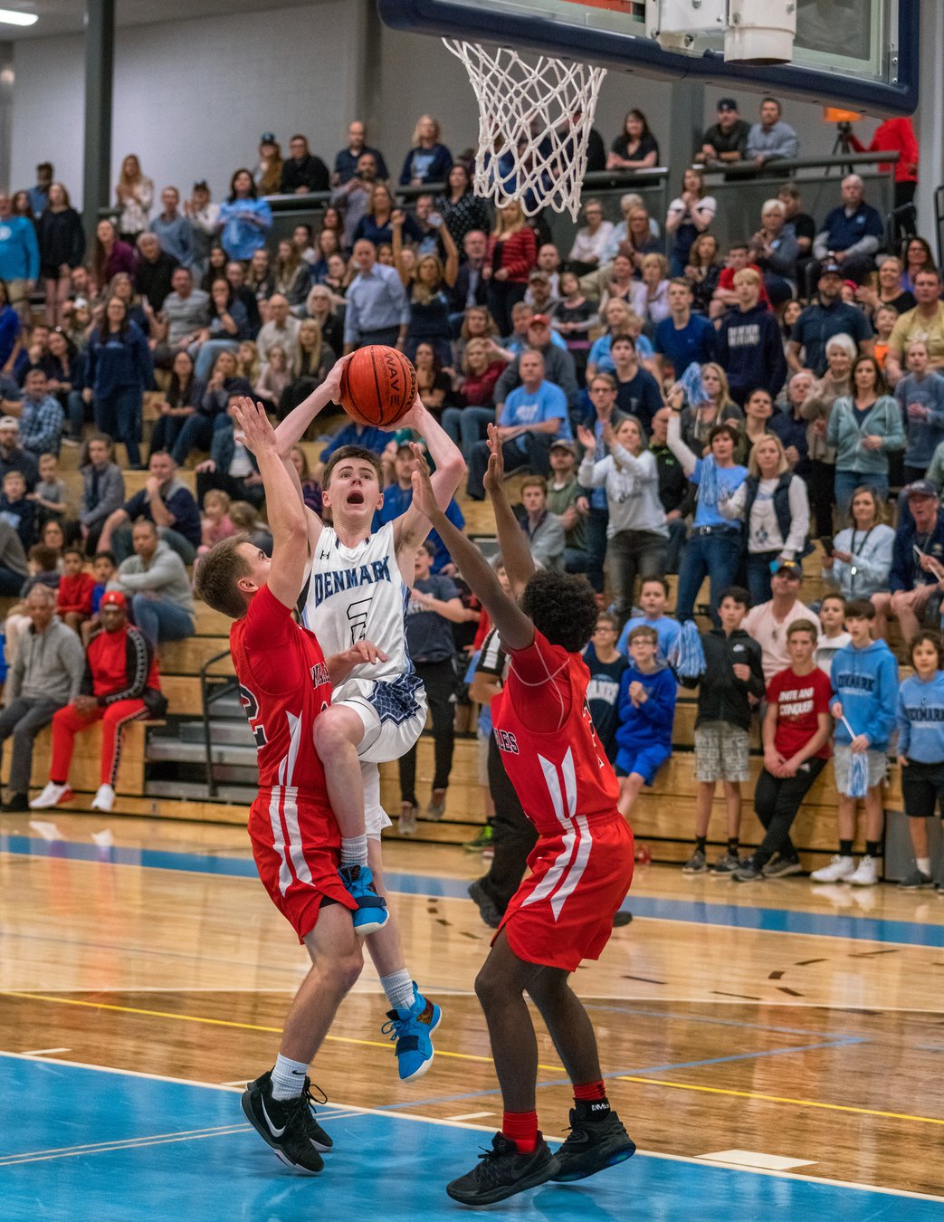 Basketball: Denmark picks up key transfer, has high hopes for season