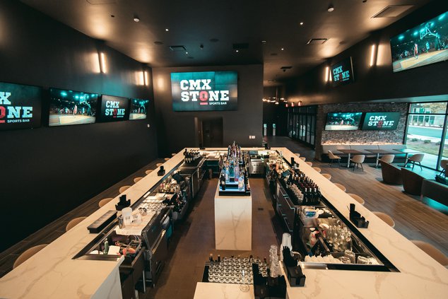 CMX CineBistro at Halcyon