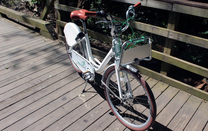 Geaux Bikes