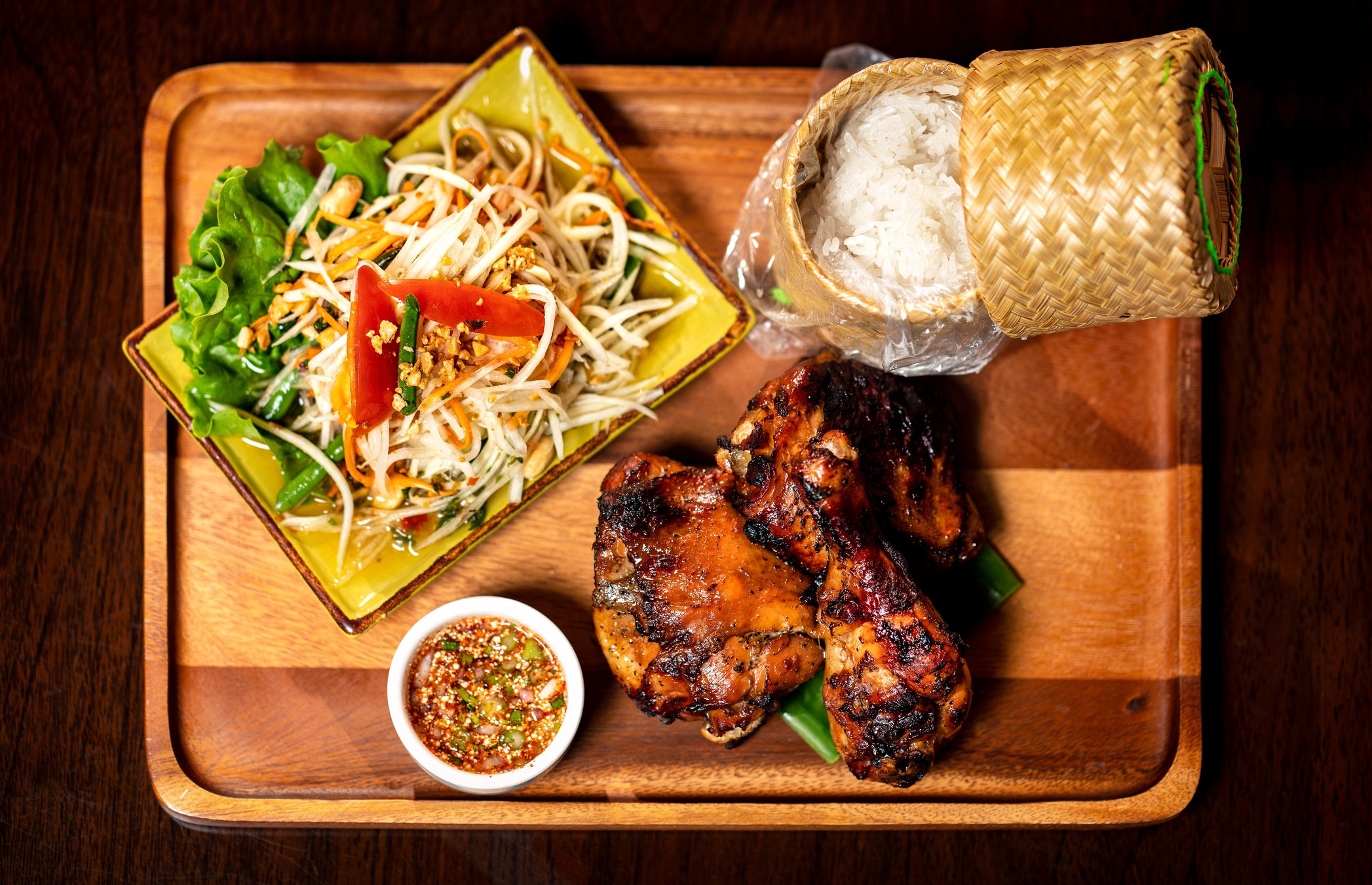 400 Eats Thai Basil Kitchen celebrates four years of serving