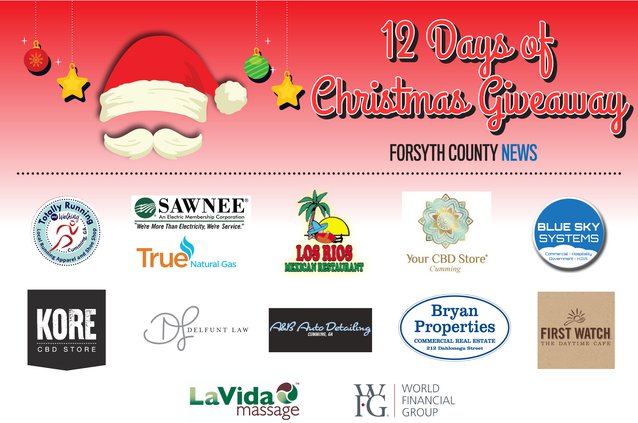 12 Days of Christmas