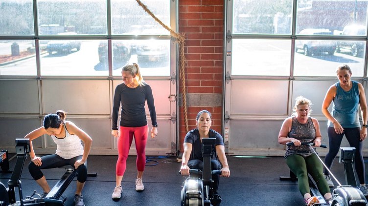 Cumming Strength and Fitness