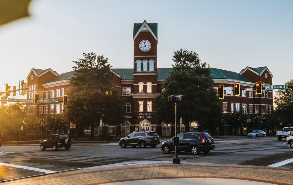 Here’s where Forsyth County ranks among the richest in Forsyth News