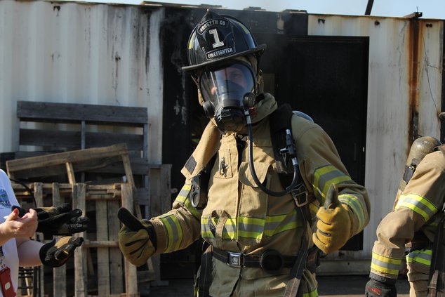 Citizens Fire Academy