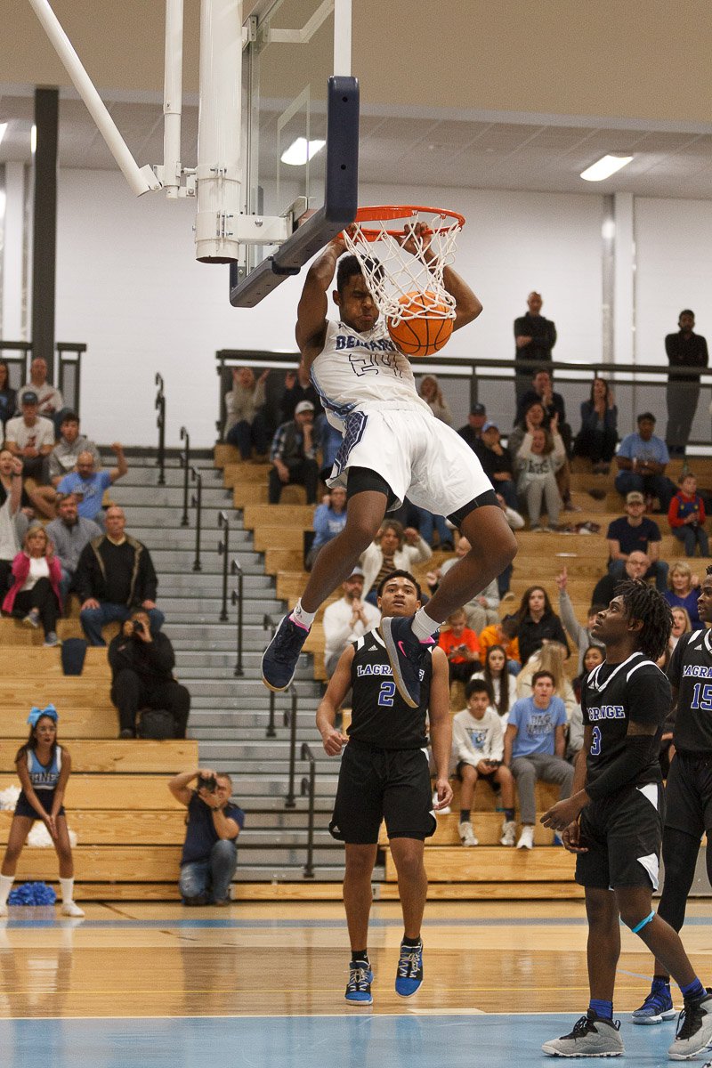 Basketball Denmark boys push past LaGrange in first round Forsyth News