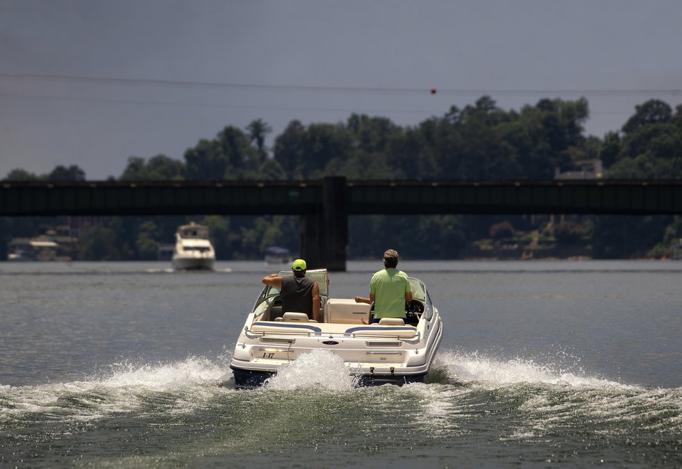 When and where to learn more about Lake Lanier recreation study