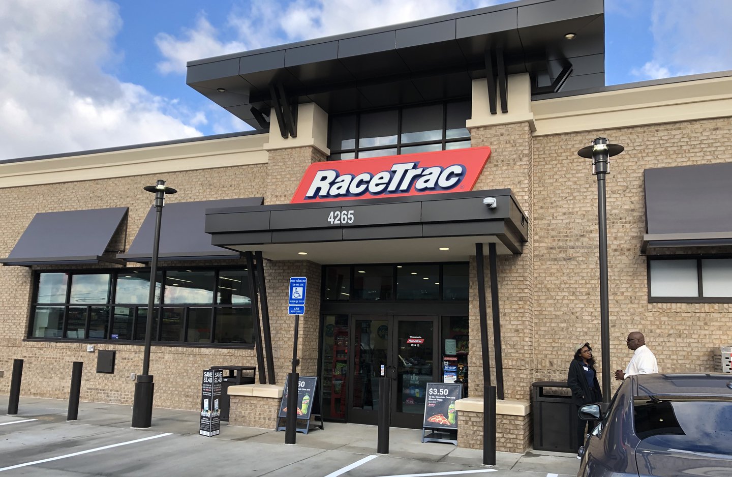 Here are the plans for a new RaceTrac on Browns Bridge Road Forsyth News