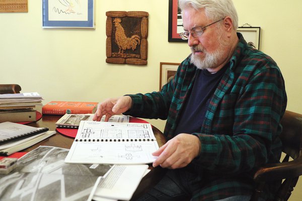 Dr. James Mahaffey