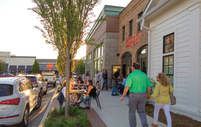 Alpharetta City Center
