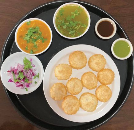 Indian Flavors