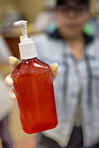 A Hand Sanitizer Recipe You Can Make At Home And Trust To Stop