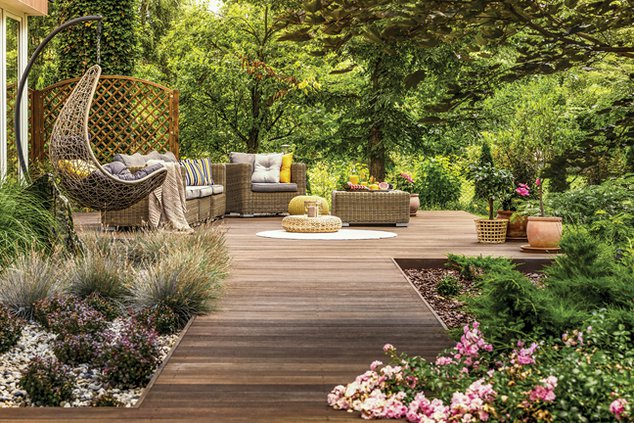 Deck