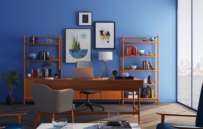 Pantone Classic Blue