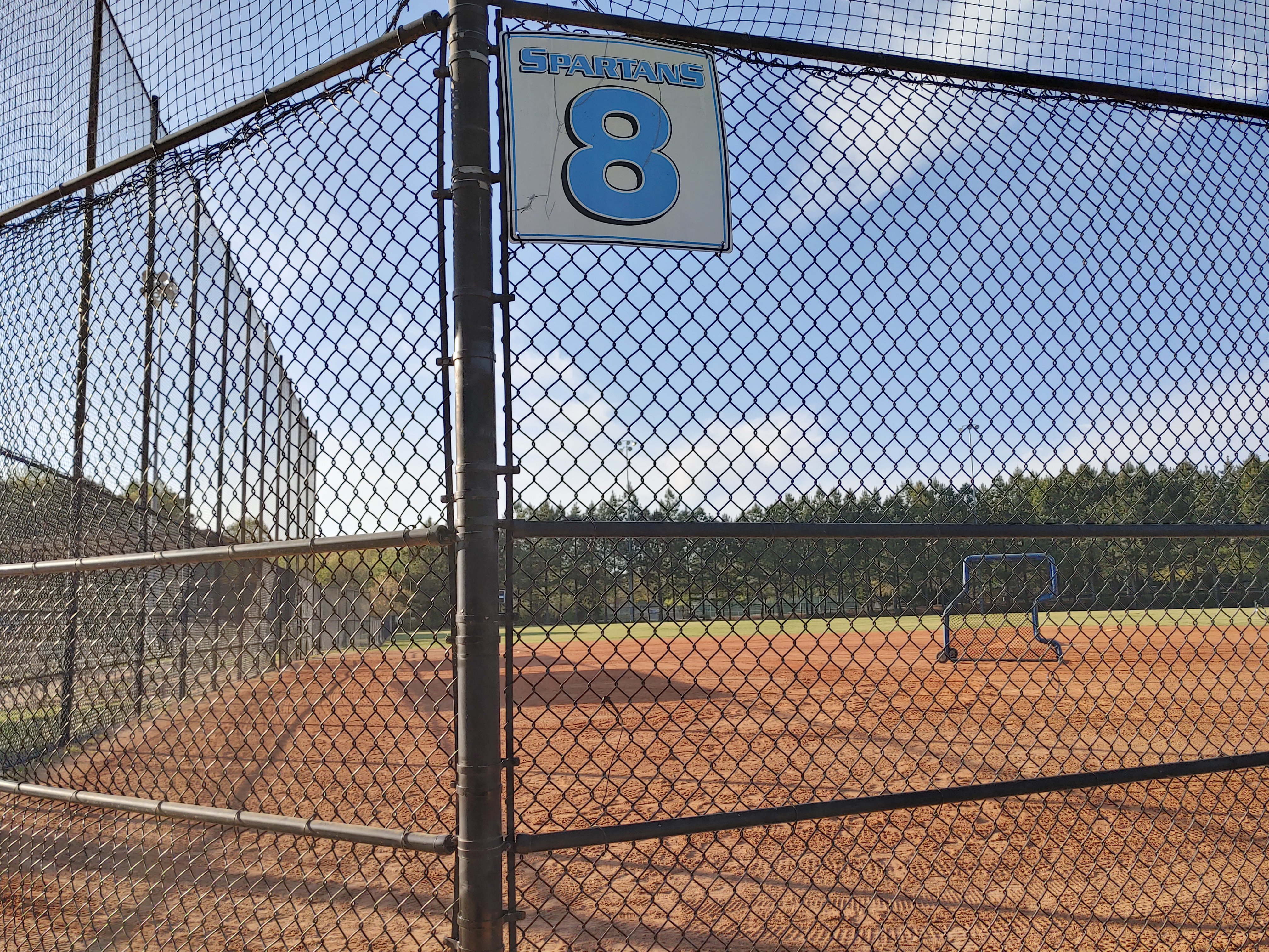 How Forsyth County looked on the first day of the shelterinplace