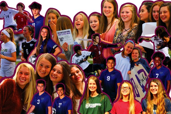 North Forsyth soccer