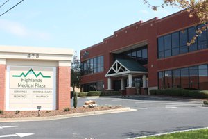 Georgia Highlands Medical Services