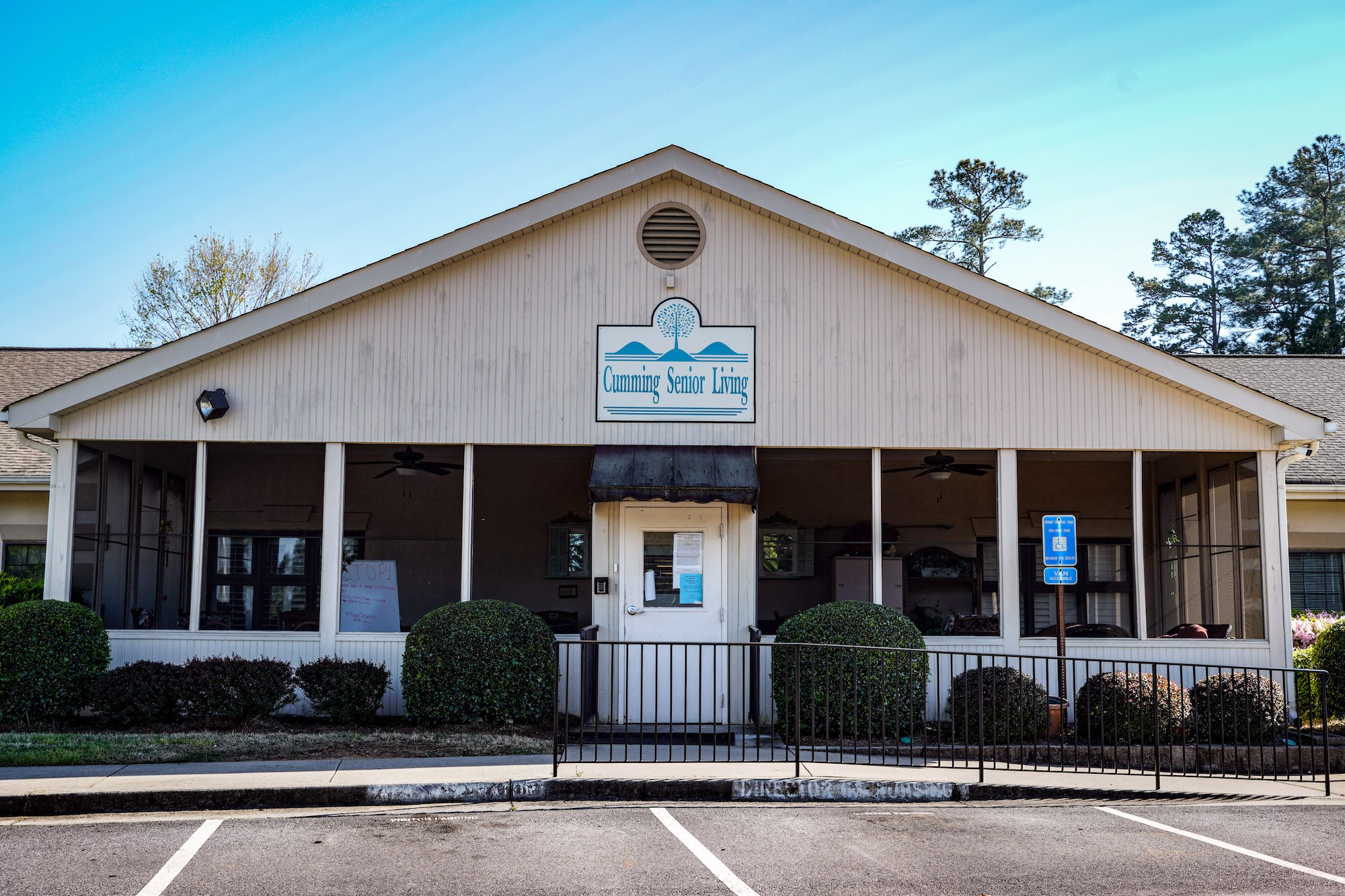 COVID19 situation in Forsyth County longterm care facilities murky Forsyth News