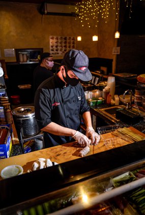 Rice Restaurant & Sushi Bar
