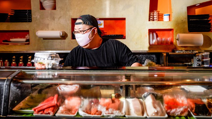 Rice Restaurant & Sushi Bar