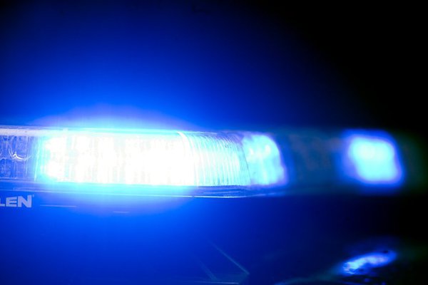 police lights