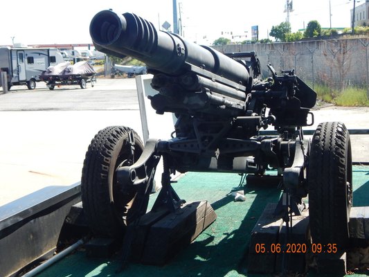 Howie the Howitzer
