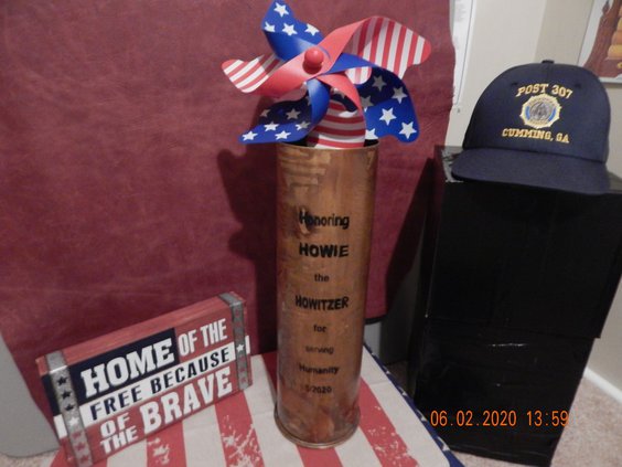 Howie the howitzer