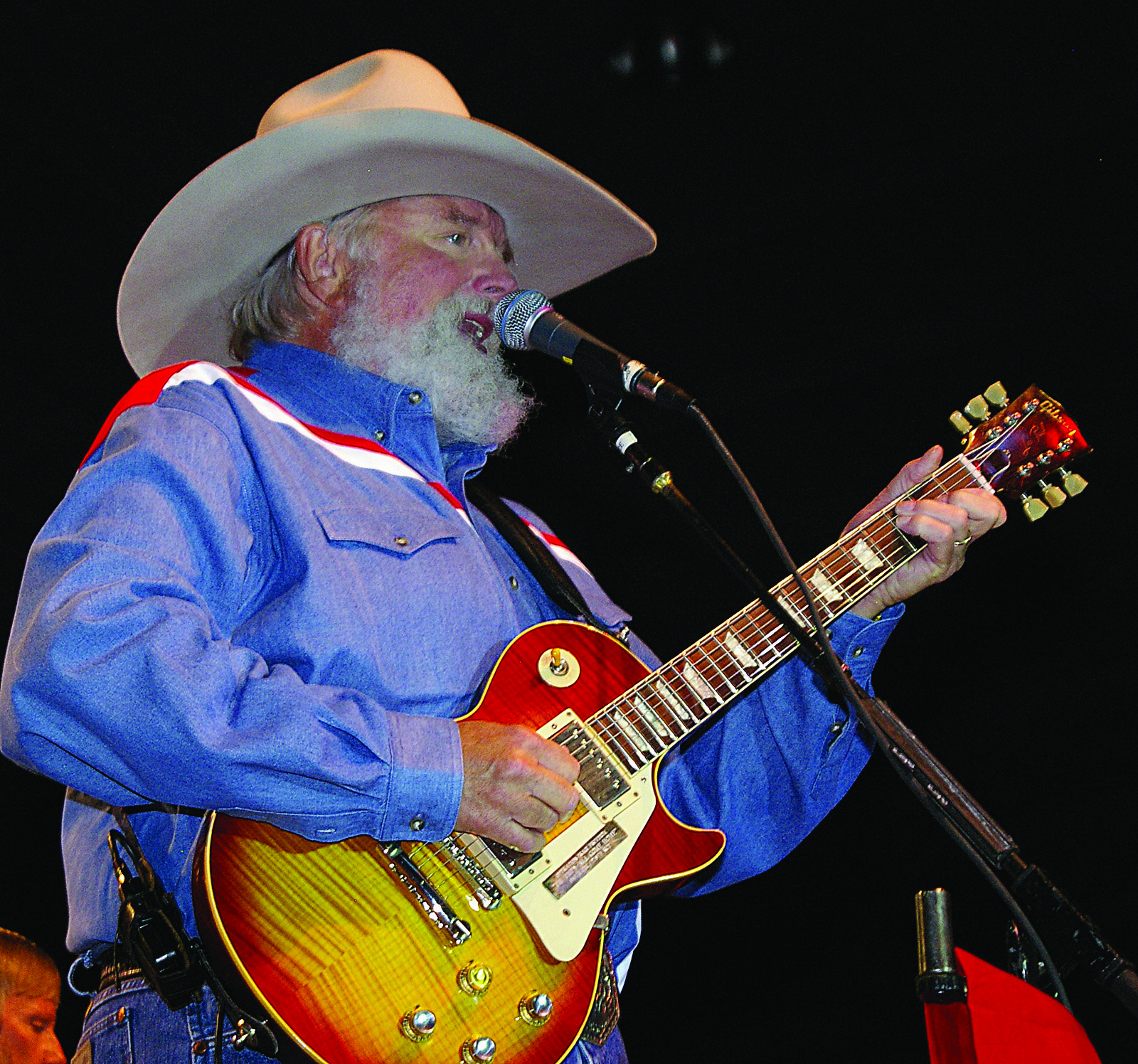 Charlie Daniels