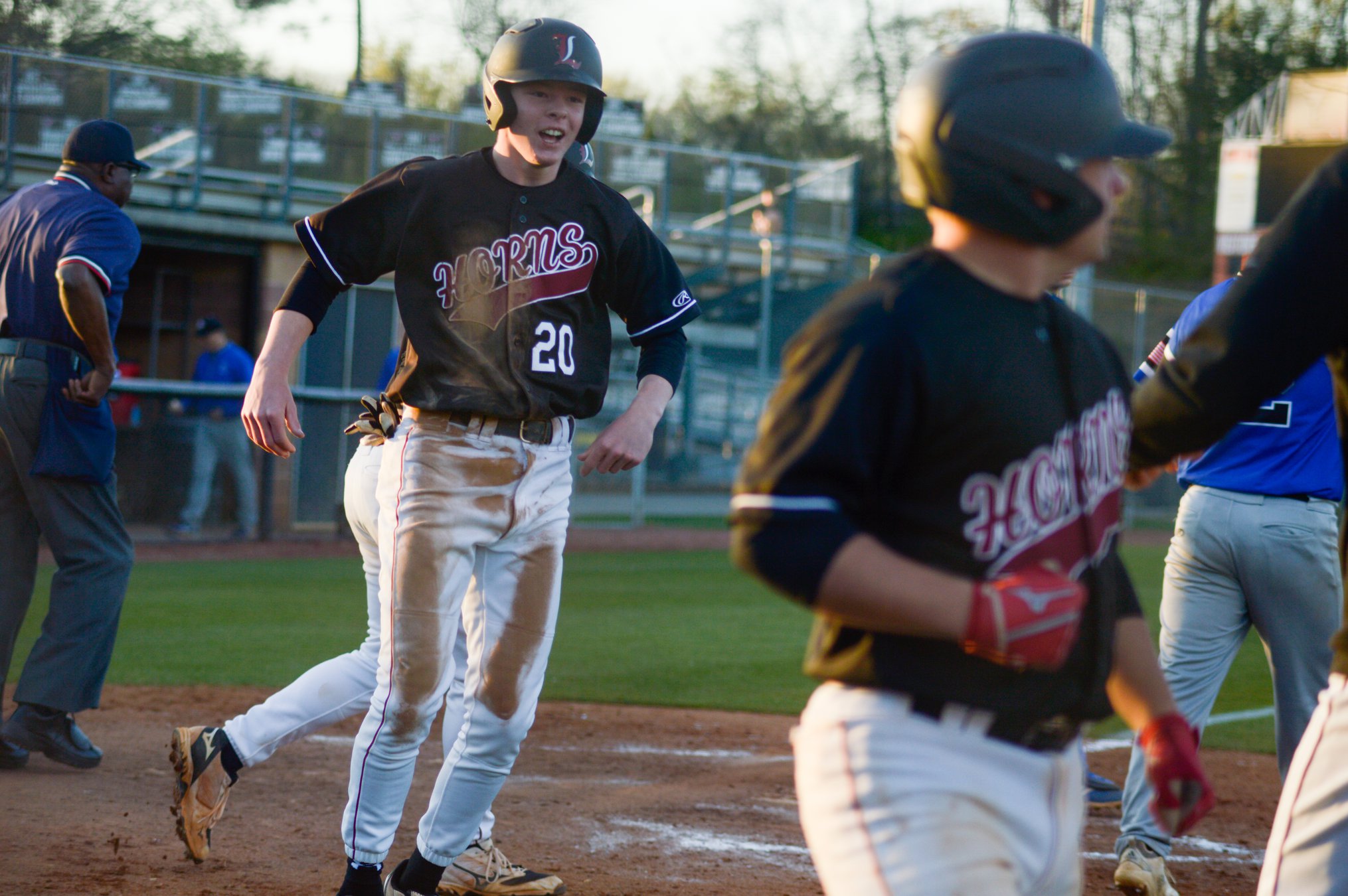 Baseball Lambert junior Brosius commits to Tech Forsyth News