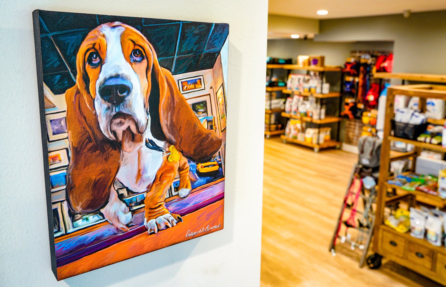 Crestview Animal Hospital encourages stronger, healthier pets with new