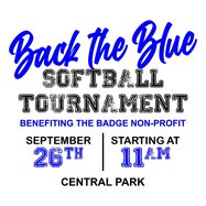 092020 Back the Blue