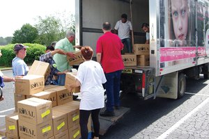 Rotary, Meals by Grace