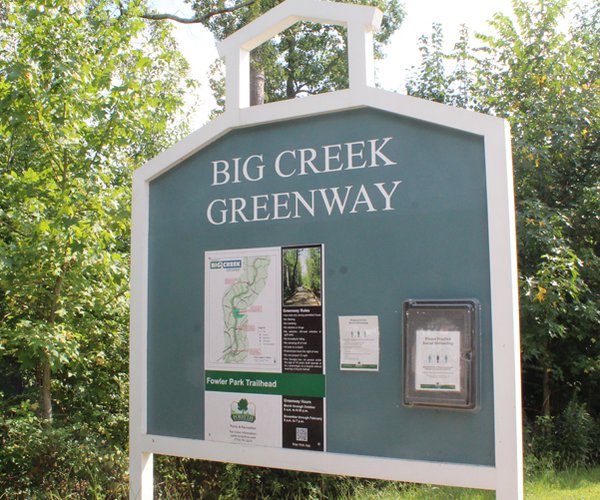 Big Creek Greenway