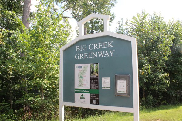 Big Creek Greenway