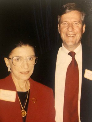 Ruth Bader Ginsburg