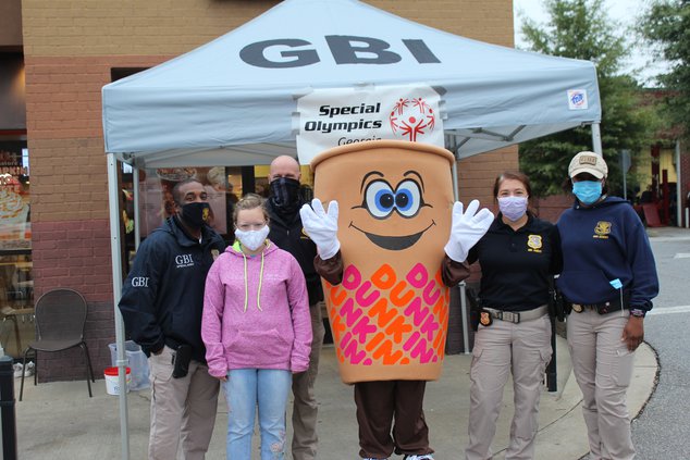 Dunkin’, local law enforcement work together on National ...