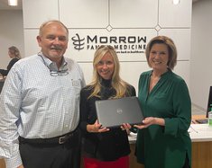 The Morrow Community Foundation