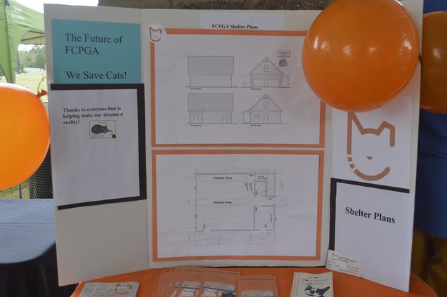 FCPGA shelter plans
