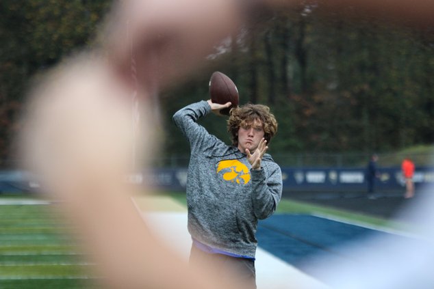 Keegan Stover