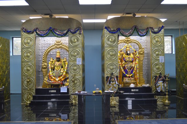 sri maha lakshmi temple