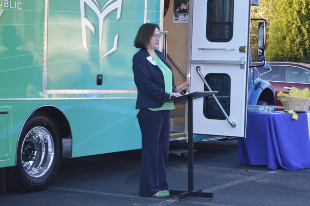 bookmobile