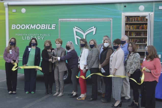 bookmobile