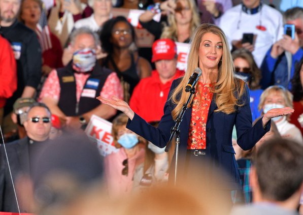 U.S. Sen. Kelly Loeffler