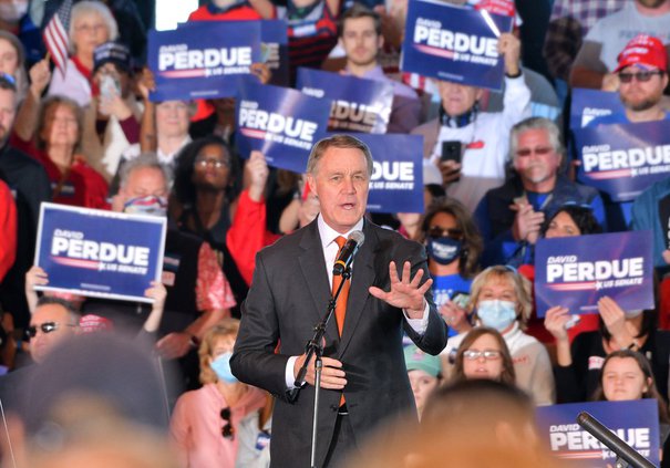 David Perdue